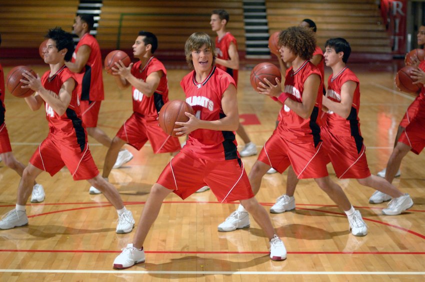 Get Your Head in the Game With Secrets From High School Musical