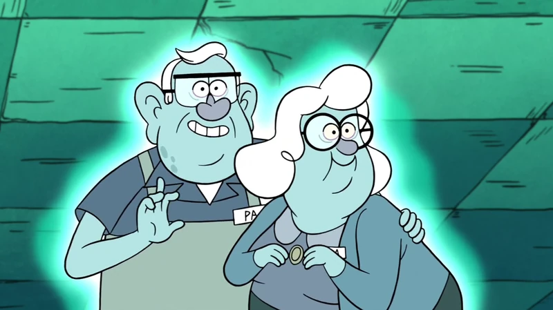 Pa and Ma