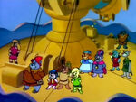 Gummi Bears KIng Igthorn Screenshot 49