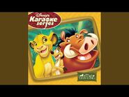 Disney Karaoke Series