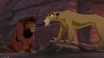 Kovu nervous with Zira's revenge