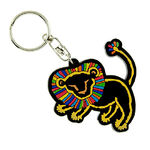 Lion King The Broadway Musical Simba Keychain