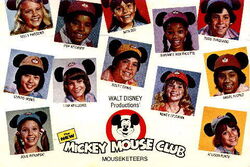 WHERE ARE THEY NOW: All of the '90s Mouseketeers