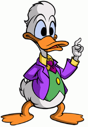 Maukka DuckTales