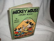 Mickey mouse story book 3