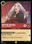 Mother Gothel - Withered and Wicked