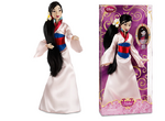 Mulan Classic Doll