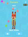 Nick Wilde in Disney Crossy Road