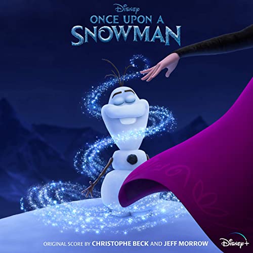 Once Upon A Snowman Soundtrack Disney Wiki Fandom