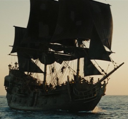 watch pirates of the caribbean black pearl