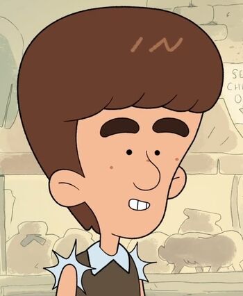 Profile - Chip Manhands