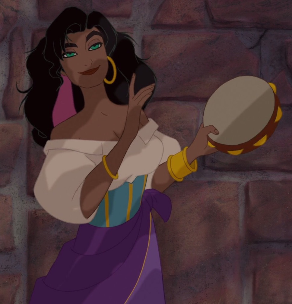 Esmeralda Disney Wiki Fandom