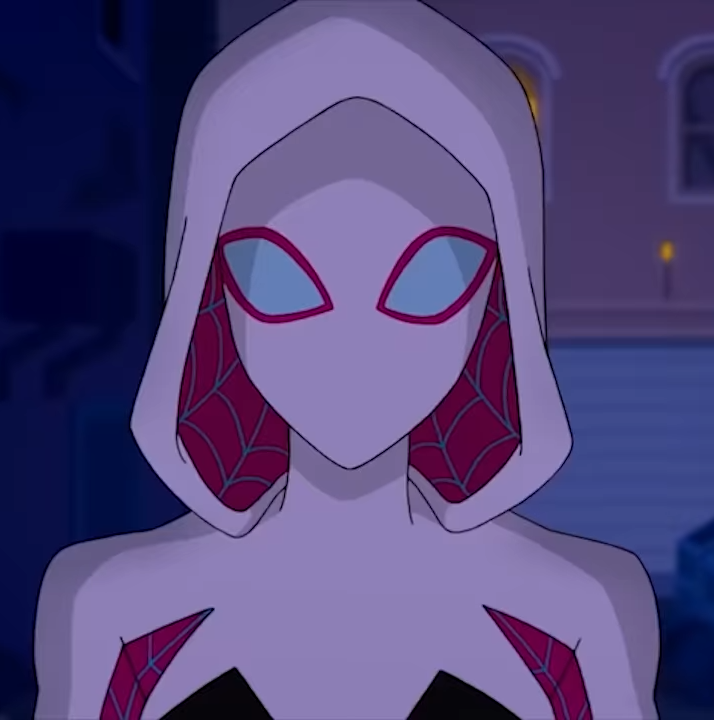 Spider-Gwen, Disney Wiki