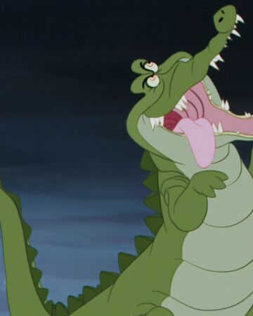 Tick Tock The Crocodile Disney Wiki Fandom