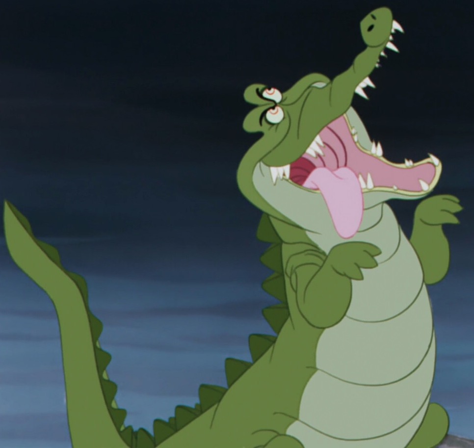 Tick-Tock the Crocodile | Disney Wiki | Fandom