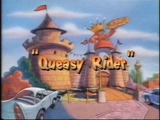 Queasy Rider
