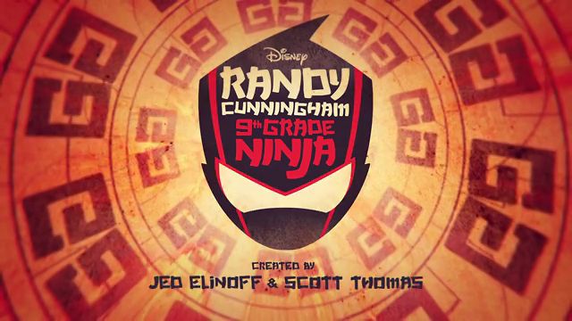 Disney anuncia segunda temporada de 'Randy Cunningham Ninja Total', Notícias