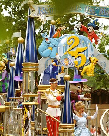 Disney S Magical Moments Parade Disney Wiki Fandom Disney S Magical Moments Parade Disney Wiki Fandom