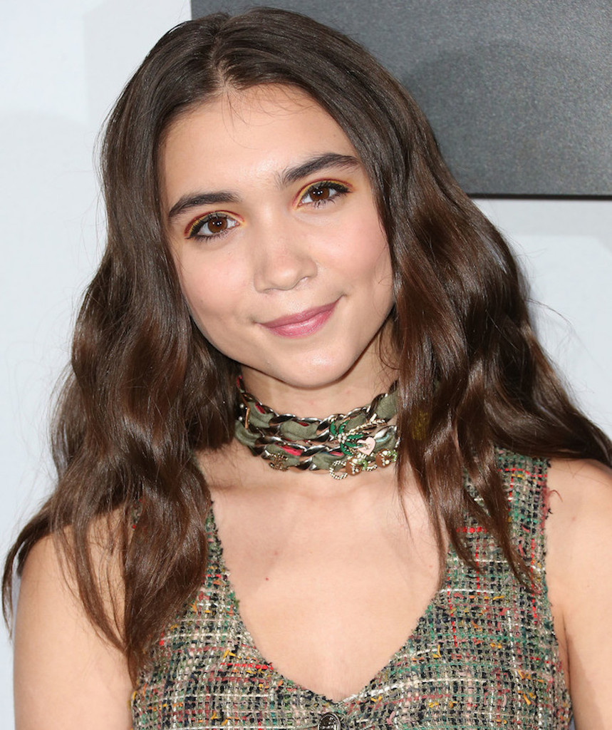 Rowan Blanchard Disney Wiki Fandom