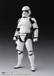 SH Figuarts - TLJ First Order Stormtrooper