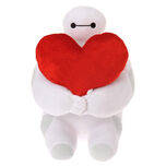 Stuffed Dolls Baymax Valentine