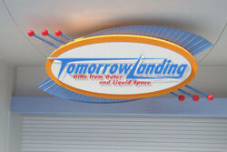 Tomorrowlanding