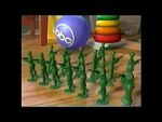 Toy Story Treats - Toy Story Shorts - 37 - Green Army Man Chants - VO