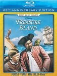 Treasure Island Blu ray