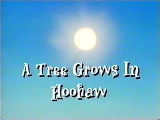 Tree Grows in Hoohaw