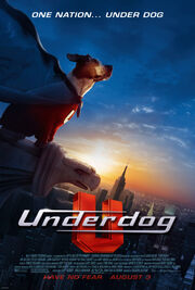 Underdog - Poster