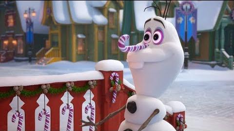 "That Time of Year" Clip - Olaf's Frozen Adventure