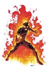 Inferno in the comics.