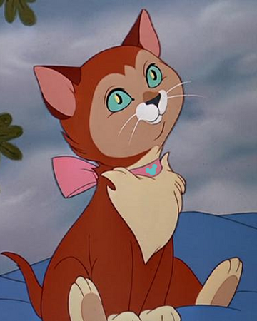 La Gata Diana Disney Wiki Fandom