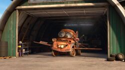 Mater, Disney Wiki