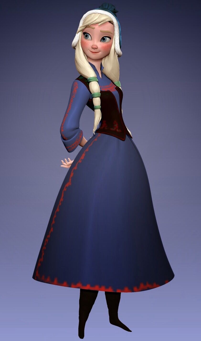 Anna, Disney Wiki