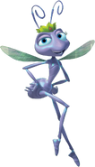 Princess Atta A Bug's Life