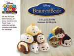 Tsum Tsum Tuesday de Beauty and the Beast (UK)