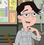 Hidden Mickey in Milo Murphy's Law