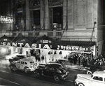 The Geary Theater was one of the venues outfitted to show Fantasia in its first run.