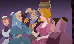 Beatrice and Daphne Gallery Disney Wiki Fandom