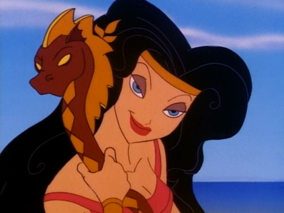 Circe is a character in the Hercules TV series. 