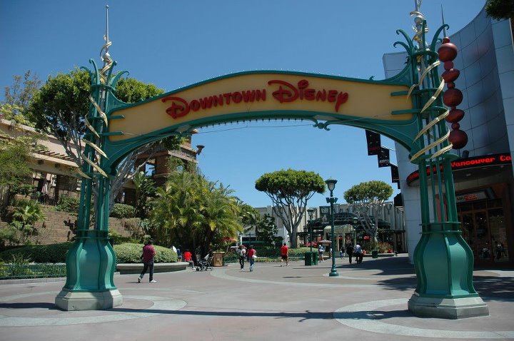 Walt Disney World - Wikipedia