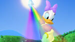 Daisy rainbow blasting