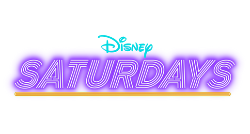 Disney Saturdays Logo