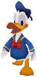 Pato Donald en el videojuego.