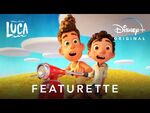 Evolution of a World - Disney and Pixar's Luca - Disney+-2