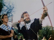Master Fitzooth shooting third
