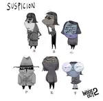 Suspicion alternate skin