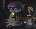 Garel RX-series pilot droid (Star Wars Rebels)