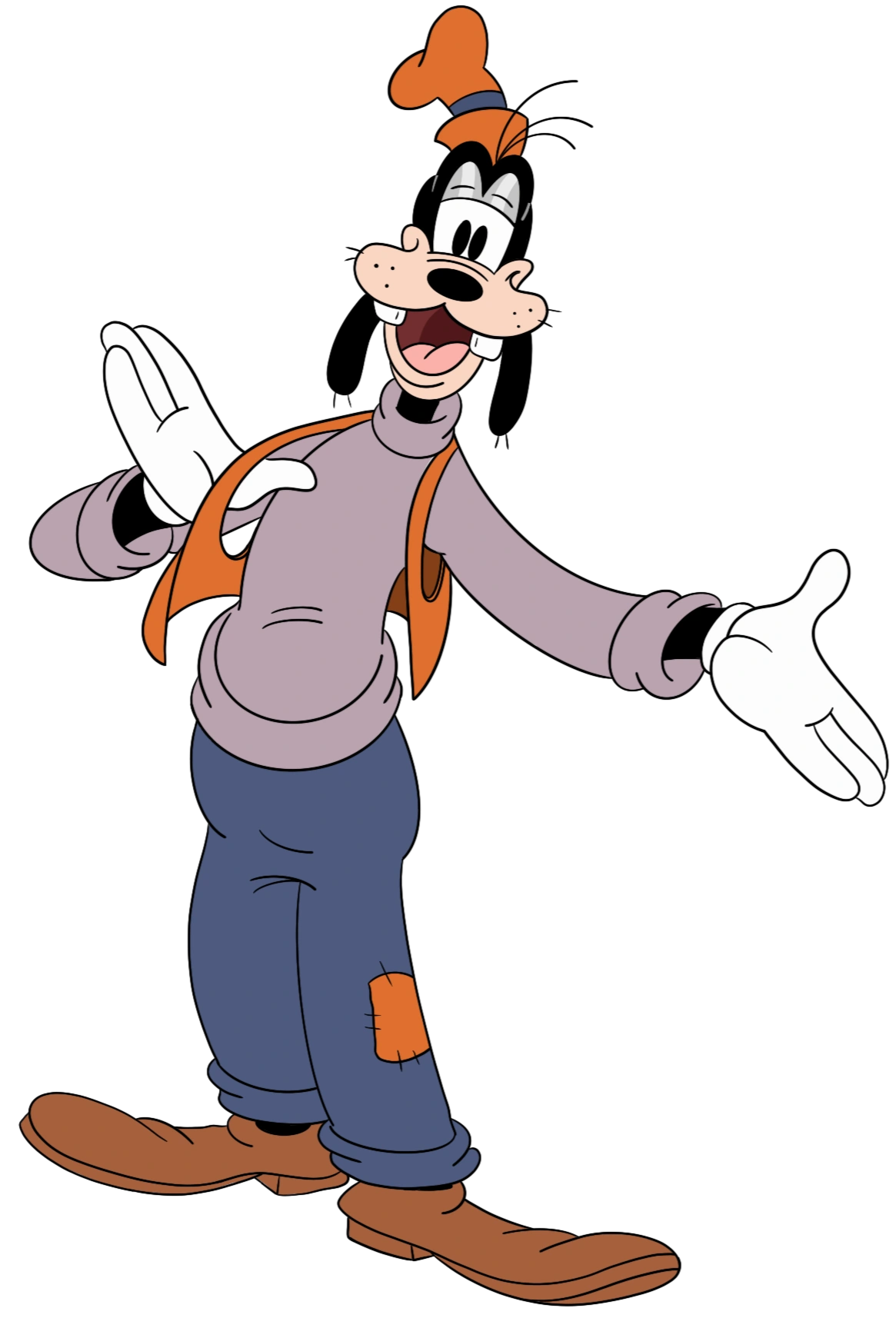 Goofy